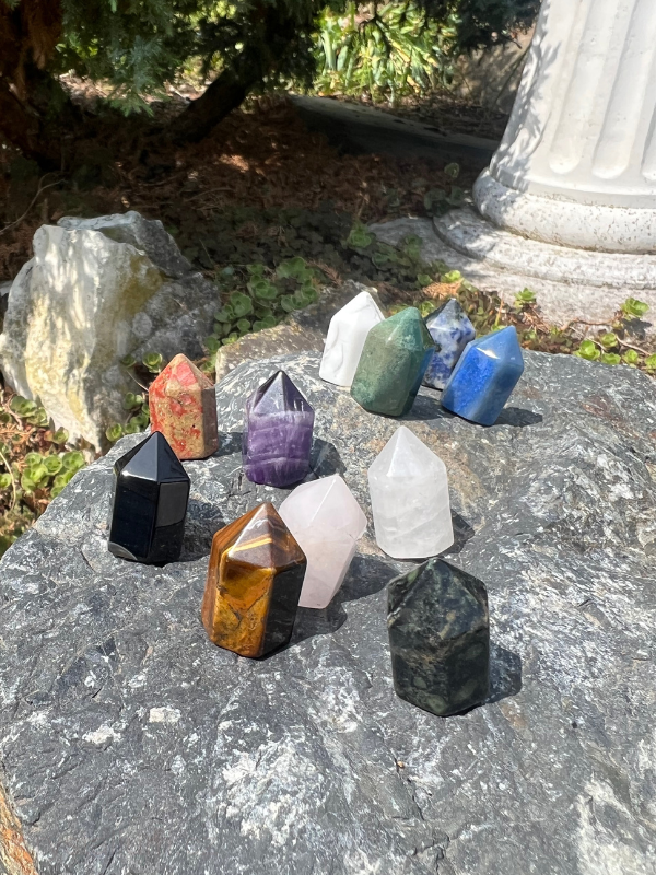 Mystery obelisk mini