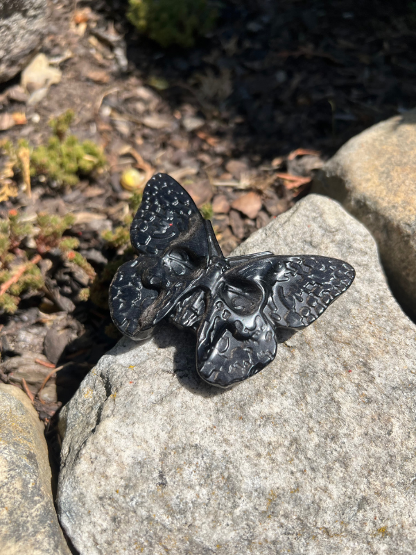 Obsidian MOTÝL
