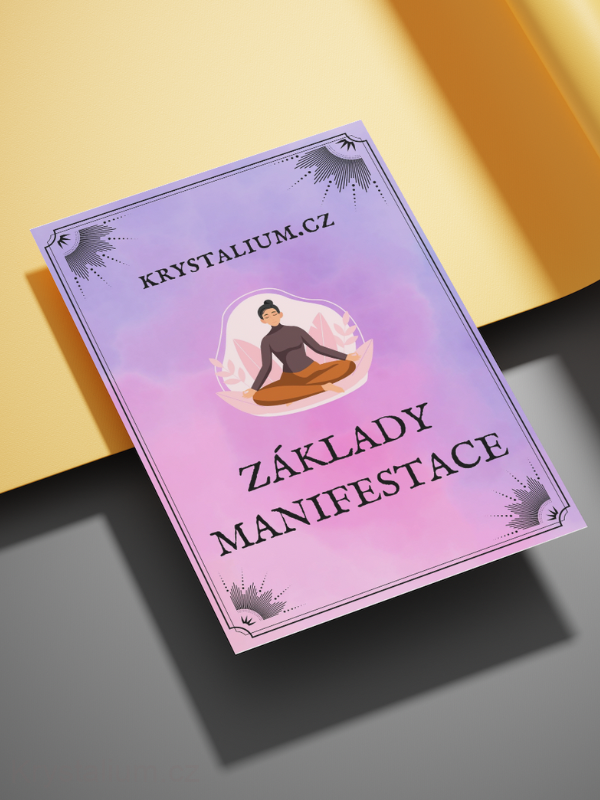 Kartička ZÁKLADY MANIFESTACE