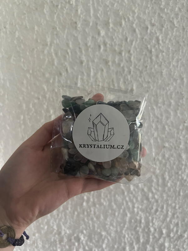 MIX MINI MINERÁLŮ 250g