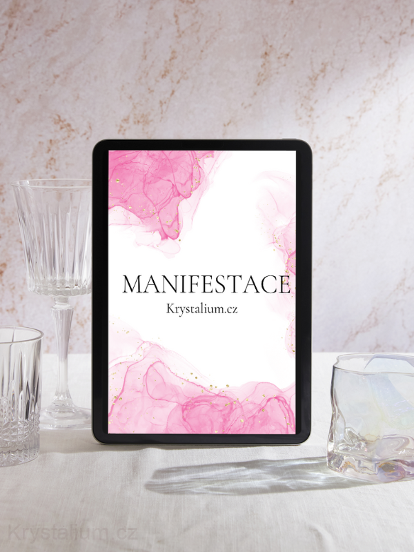 MANIFESTACE e-book