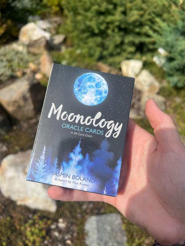 Karty MONOLOGY ORACLE CARDS - anglické