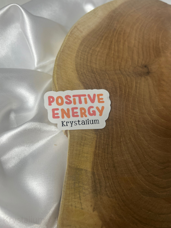 Samolepka POSITIVE ENERGY