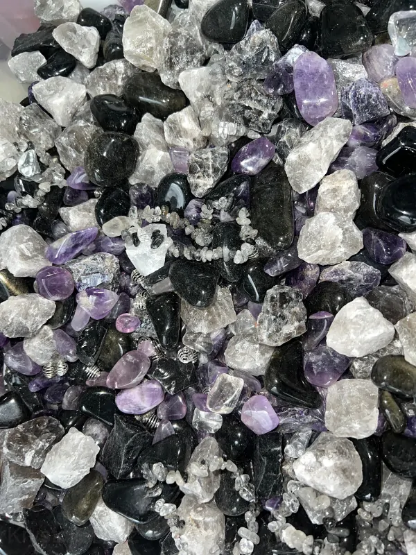 Crystal Confetti VESMÍR