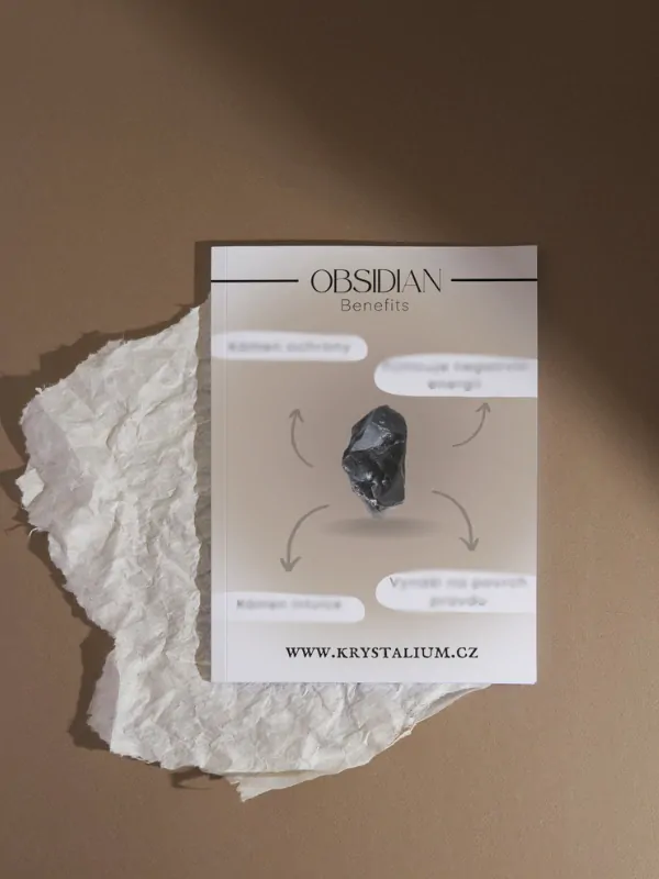 Kartička OBSIDIAN