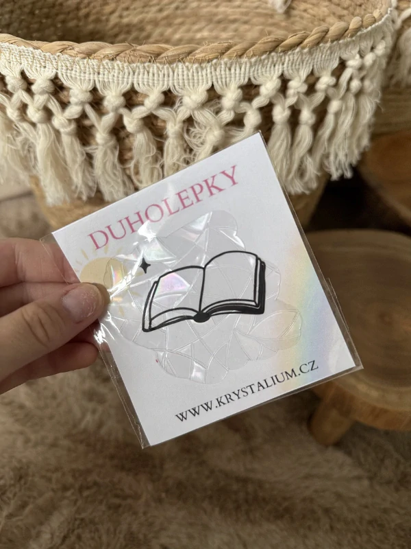 Duholepka OTEVŘENÁ KNIHA