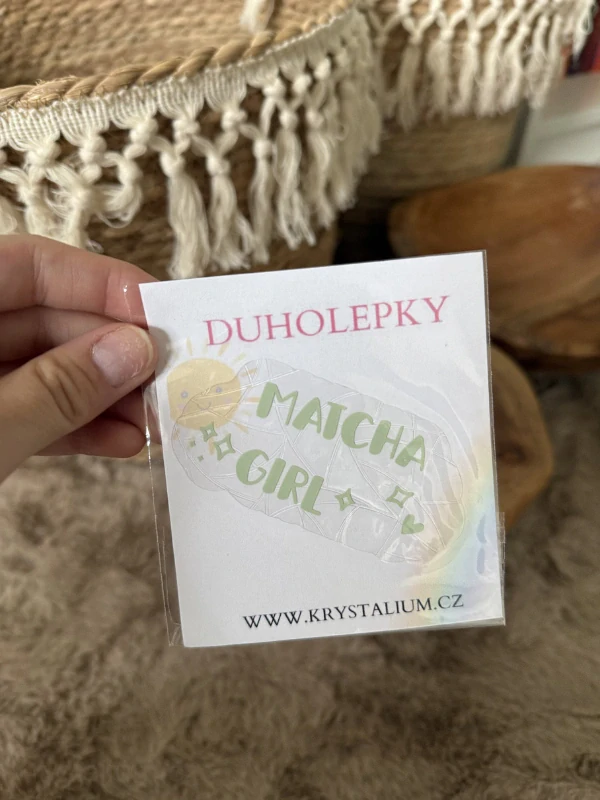 Duholepka MATCHA GIRL