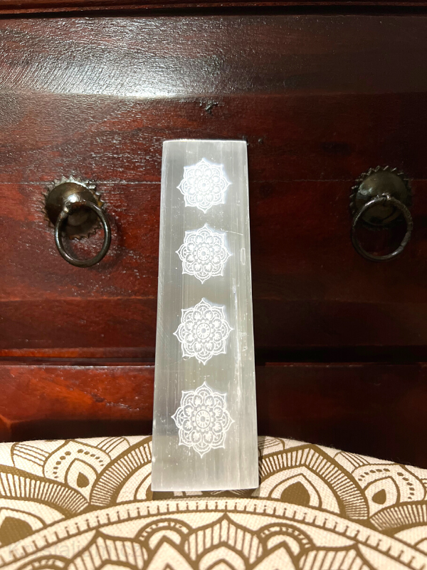 SELENIT plátek Mandala