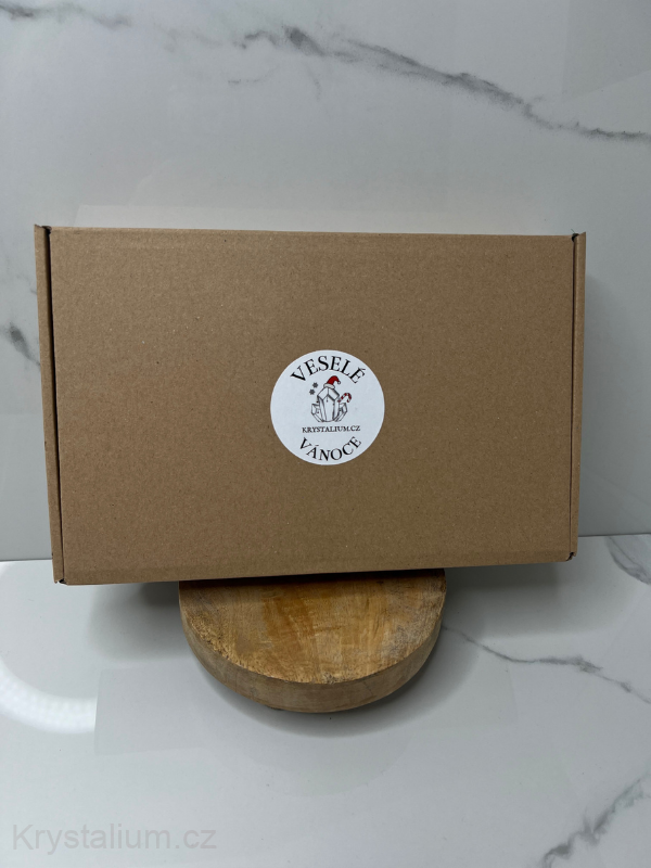 VÁNOČNÍ BOX
