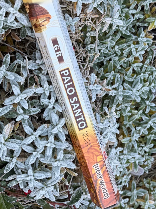 Vonné tyčinky PALO SANTO GR