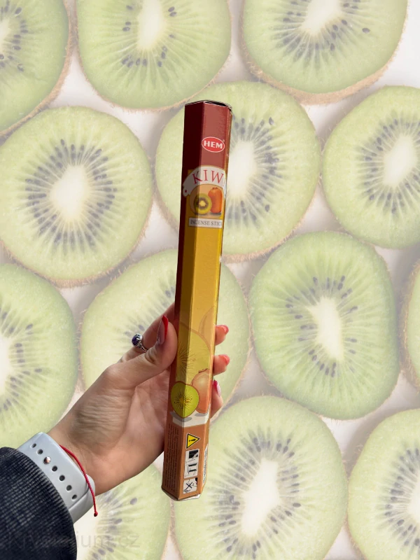 Vonné tyčinky KIWI