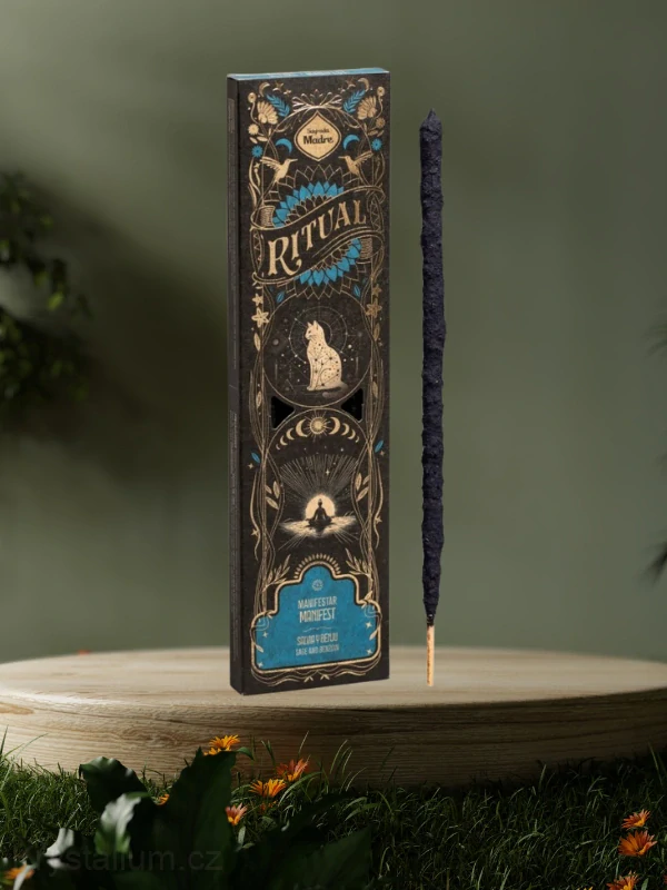 Vonné tyčinky RITUAL MANIFESTACE