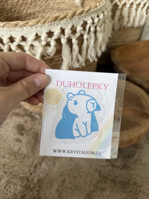 Duholepka KAPYBARA