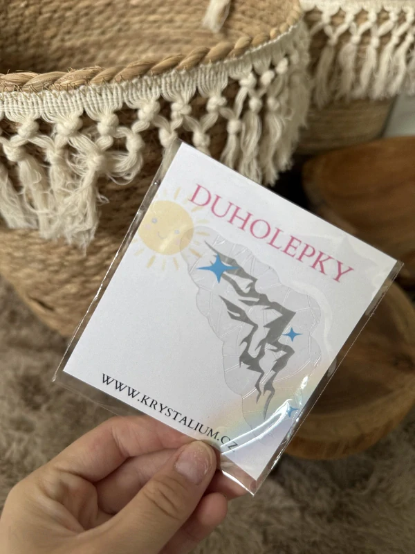 Duholepka HORA MODRÉ HVĚZDY