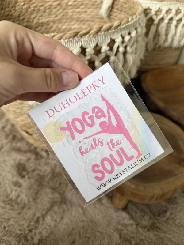 Duholepka YOGA HEALS THE SOUL