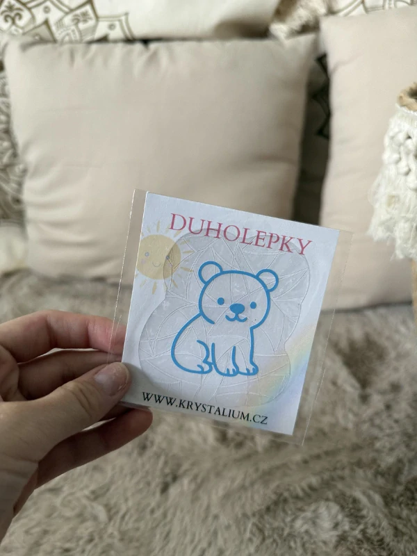 Duholepka MEDVÍDEK