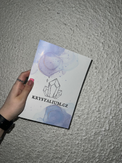 Manifestační BLOK krystalium
