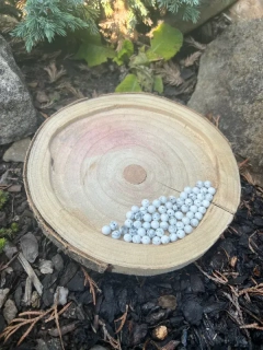 Korálek Magnezit 6mm
