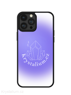 KRYSTALIUM kryt na mobil BÍLÝ