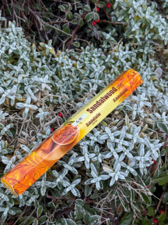 Vonné tyčinky SANDALWOOD  GR