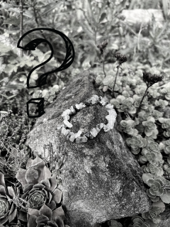 MYSTERY náramek na NOHU