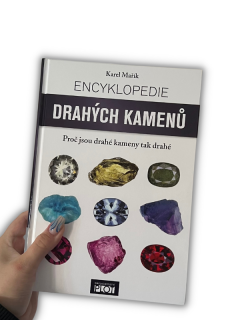 Knížka Encyklopedie DRAHÝCH KAMENŮ